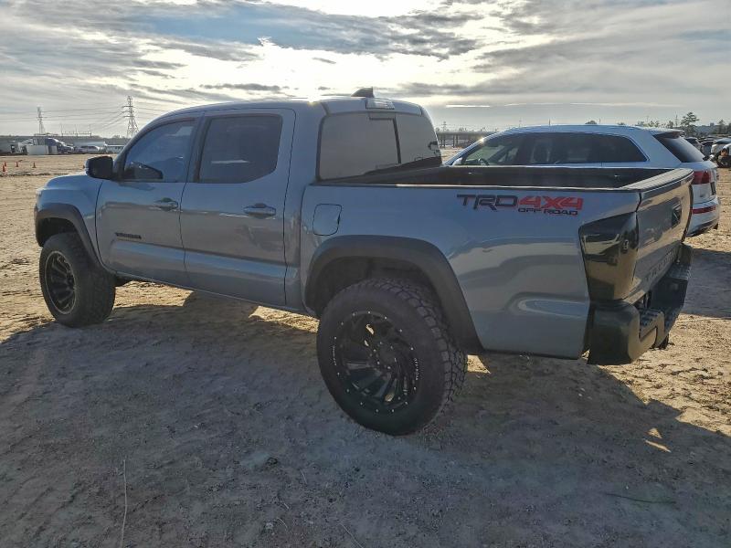 2020 Toyota Tacoma Dou მანქანა იყიდება აუქციონზე, vin: 3TMCZ5AN4LM338206, აუქციონის ნომერი: 94466105