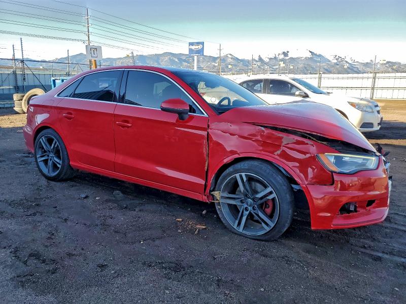 Продаж на аукціоні авто 2015 Audi A3 Premium, vin: WAUEFGFF7F1036048, номер лоту: 94283785