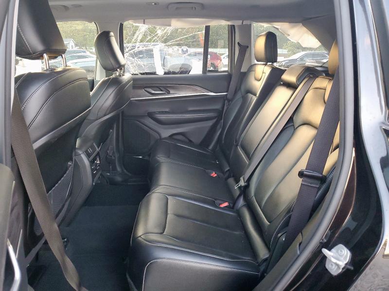 92463205 :رقم المزاد ، 1C4RJHBGXR8945016 vin ، 2024 Jeep Grand Cherokee مزاد بيع