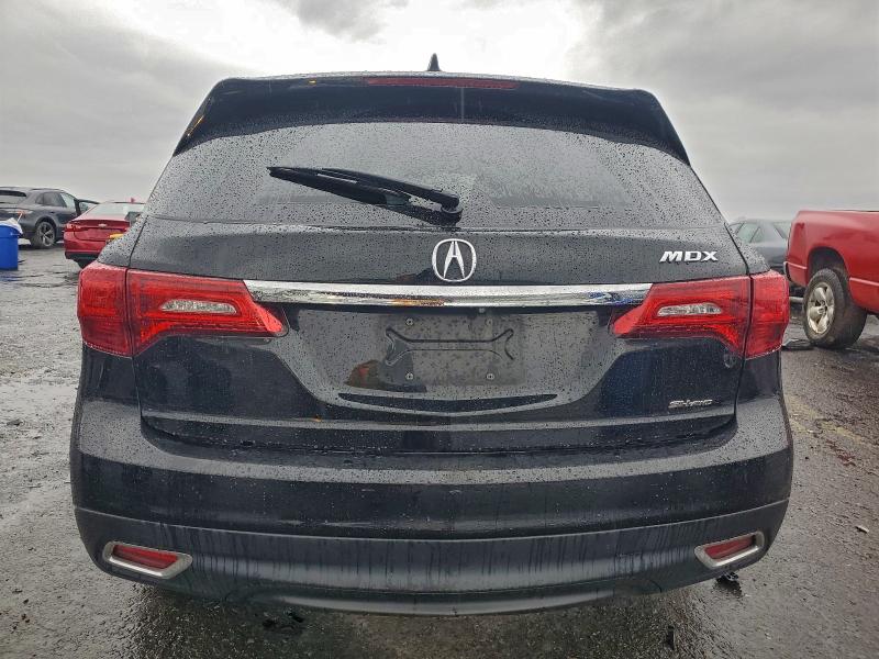 Продаж на аукціоні авто 2016 Acura Mdx, vin: 5FRYD4H66GB045297, номер лоту: 94431915