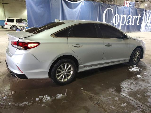 2018 Hyundai Sonata Se მანქანა იყიდება აუქციონზე, vin: 5NPE24AF3JH679163, აუქციონის ნომერი: 89901875