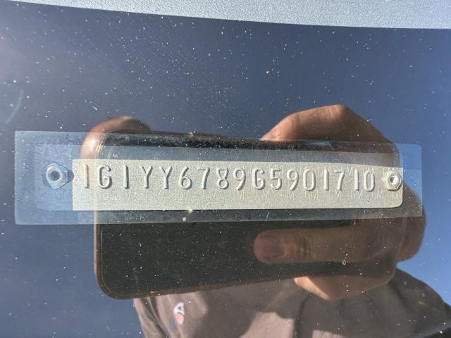 91651995 :رقم المزاد ، 1G1YY6789G5901710 vin ، 1986 Chevrolet Corvette مزاد بيع