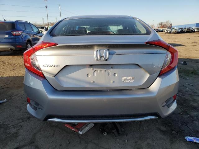 92956015 :رقم المزاد ، 2HGFC2F63LH569709 vin ، 2020 Honda Civic مزاد بيع