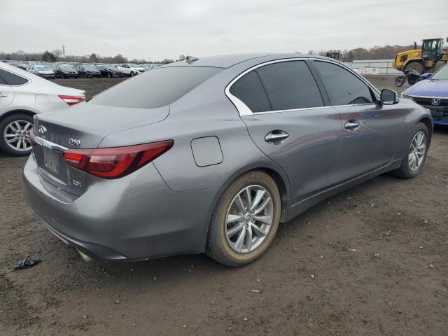 93816295 :رقم المزاد ، JN1CV7AR8KM350074 vin ، 2019 Infiniti Q50 Pure مزاد بيع