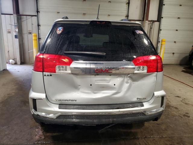 92289155 :رقم المزاد ، 2GKFLUEK6H6269551 vin ، 2017 Gmc Terrain مزاد بيع
