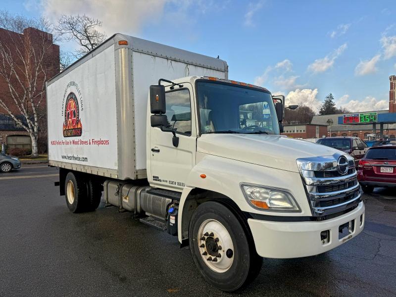 Продажа на аукционе авто 2013 Hino 258/268, vin: 5PVNE8JT8D4S55122, номер лота: 94588025