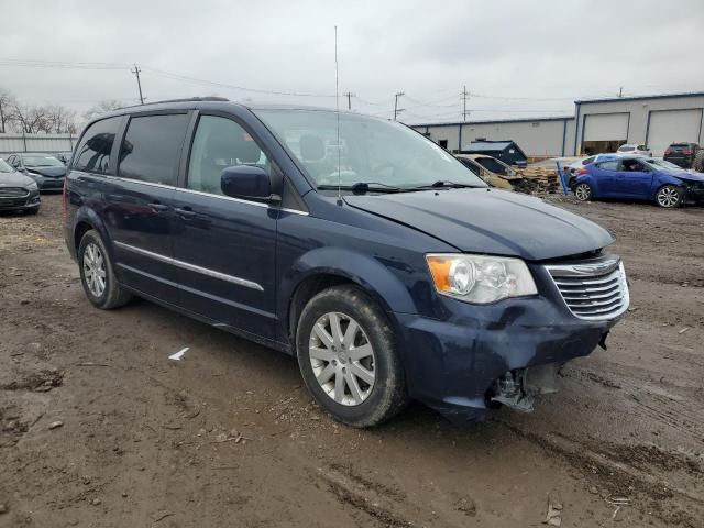 2014 Chrysler Town & Country მანქანა იყიდება აუქციონზე, vin: 2C4RC1BG1ER443009, აუქციონის ნომერი: 92925235