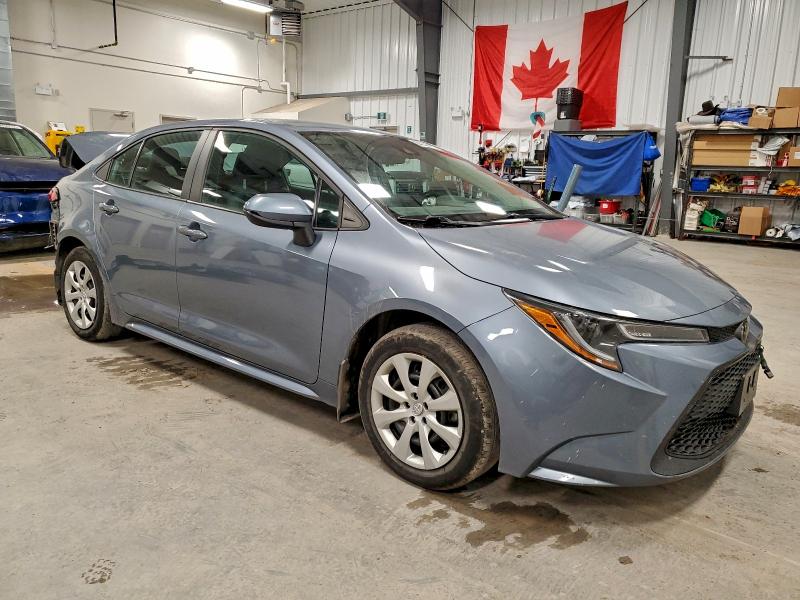 2022 Toyota Corolla მანქანა იყიდება აუქციონზე, vin: 5YFBPMBE4NP299994, აუქციონის ნომერი: 94239475