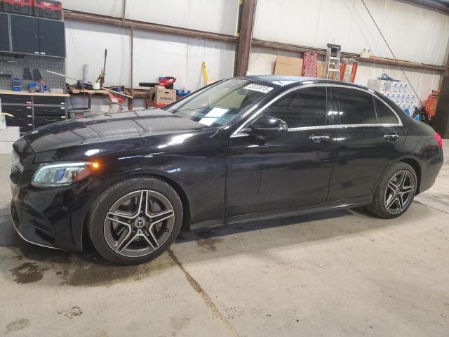 93333915 :رقم المزاد ، 55SWF8EB1LU326797 vin ، 2020 Mercedes-benz C 300 4mat مزاد بيع