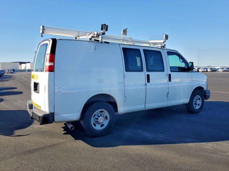 Продаж на аукціоні авто 2013 Chev Express, vin: 1GCWGFCA3D1191572, номер лоту: 91984085