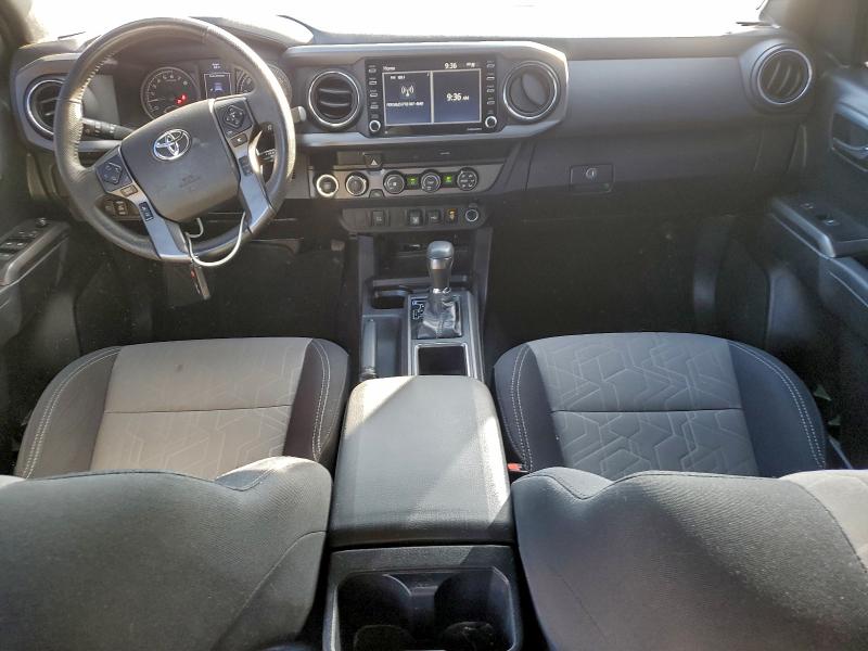2020 Toyota Tacoma Dou მანქანა იყიდება აუქციონზე, vin: 3TMCZ5AN4LM338206, აუქციონის ნომერი: 94466105