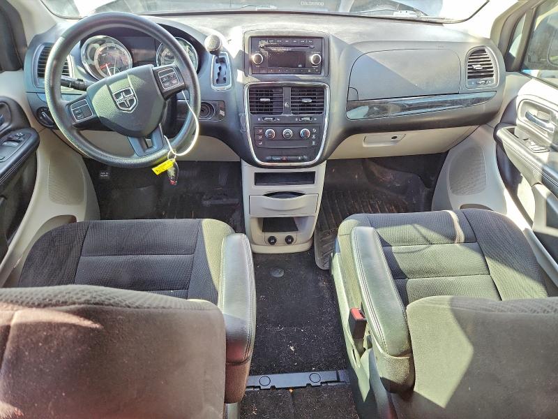92374685 :رقم المزاد ، 2C4RDGBG3FR500327 vin ، 2015 Dodge Grand Caravan مزاد بيع
