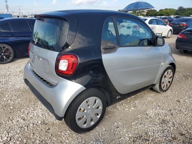 2016 Smart Fortwo მანქანა იყიდება აუქციონზე, vin: WMEFJ5DA3GK076996, აუქციონის ნომერი: 90597645