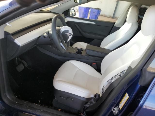 92226465 :رقم المزاد ، 7SAYGDED0RF114874 vin ، 2024 Tesla Model Y مزاد بيع