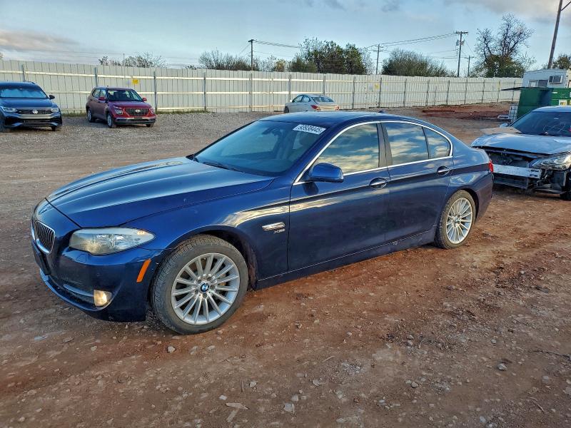 2012 Bmw 535 მანქანა იყიდება აუქციონზე, vin: WBAFU7C53CDU60875, აუქციონის ნომერი: 93938445