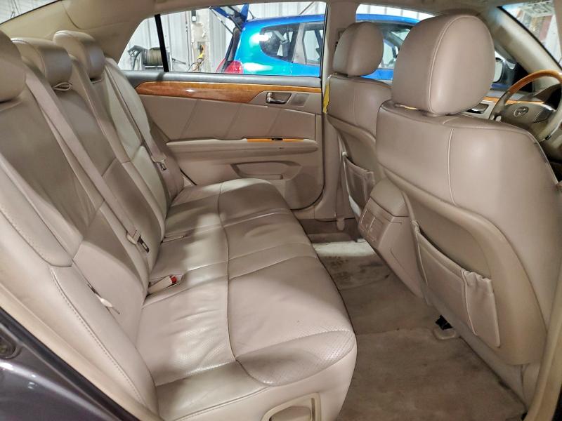 Aukcja sprzedaży 2006 Toyota Avalon Xl, vin: 4T1BK36B26U129027, numer aukcji: 93982125