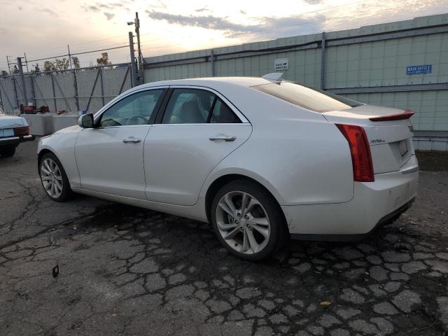 Продаж на аукціоні авто 2016 Cadillac Ats Luxury, vin: 1G6AH5RXXG0196844, номер лоту: 92463765