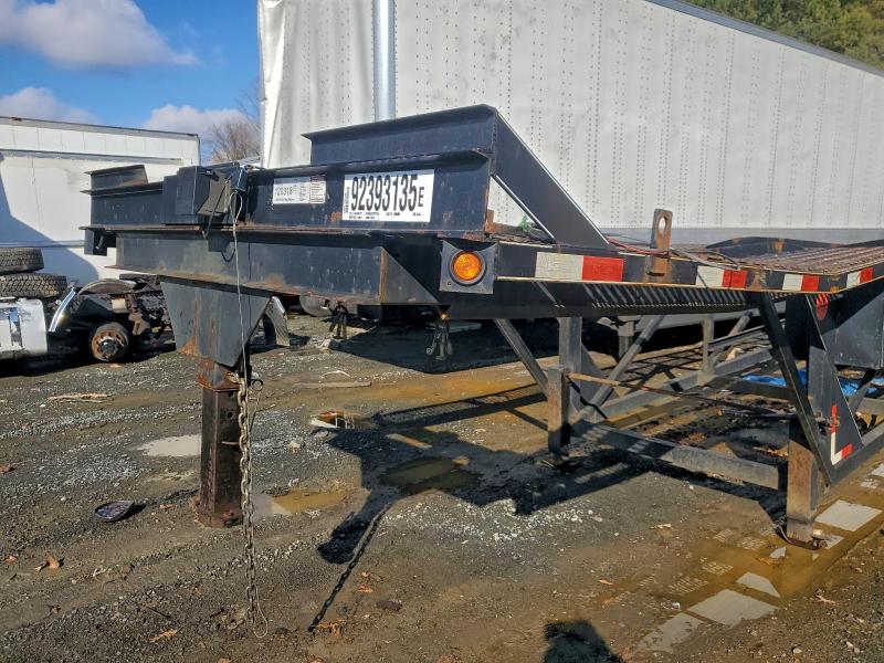 75757905 :رقم المزاد ، 5VGFW5031HL004344 vin ، 2017 Kaufman Cartrailer مزاد بيع