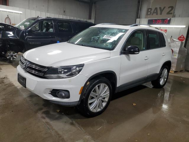 93064775 :رقم المزاد ، WVGBV7AX4DW504239 vin ، 2013 Volkswagen Tiguan مزاد بيع
