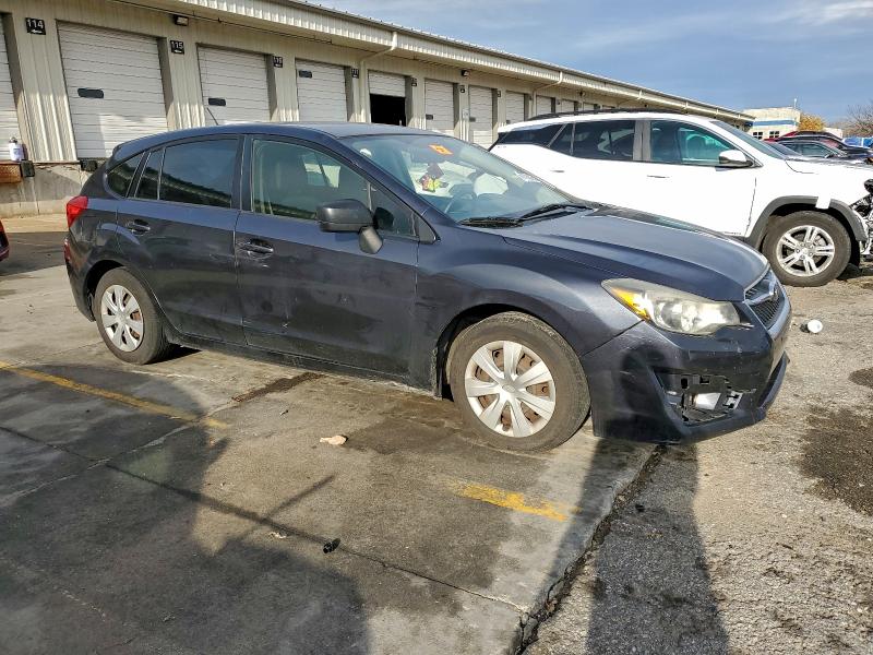 Продаж на аукціоні авто 2015 Subaru Impreza, vin: JF1GPAA64FH207154, номер лоту: 91766235