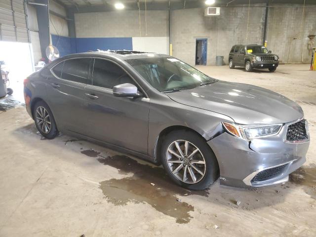 2020 Acura Tlx მანქანა იყიდება აუქციონზე, vin: 19UUB1F30LA007291, აუქციონის ნომერი: 93477935
