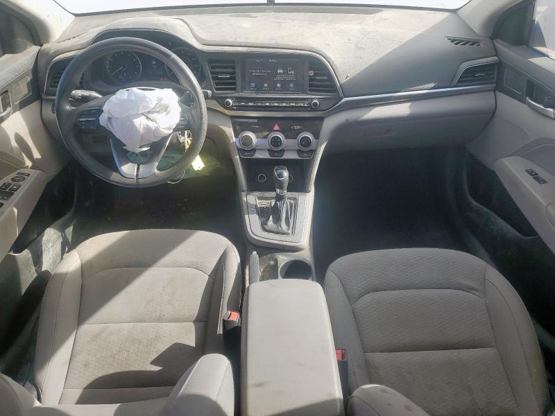Продаж на аукціоні авто 2019 Hyundai Elantra, vin: KMHD84LF3KU738187, номер лоту: 93442665
