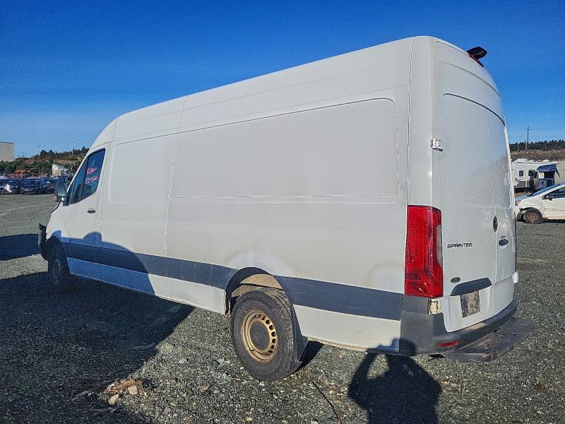 92170265 :رقم المزاد ، WD3BF1CD2KP091529 vin ، 2019 Mercedes-benz Sprinter 2 مزاد بيع