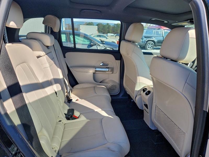 Продажа на аукционе авто 2025 Mercedes-benz Glb 250, vin: W1N4M4GB8SW421977, номер лота: 90919885