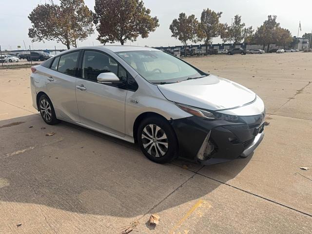 Продажа на аукционе авто 2020 Toyota Prius Prim, vin: JTDKARFP5L3155175, номер лота: 93903945