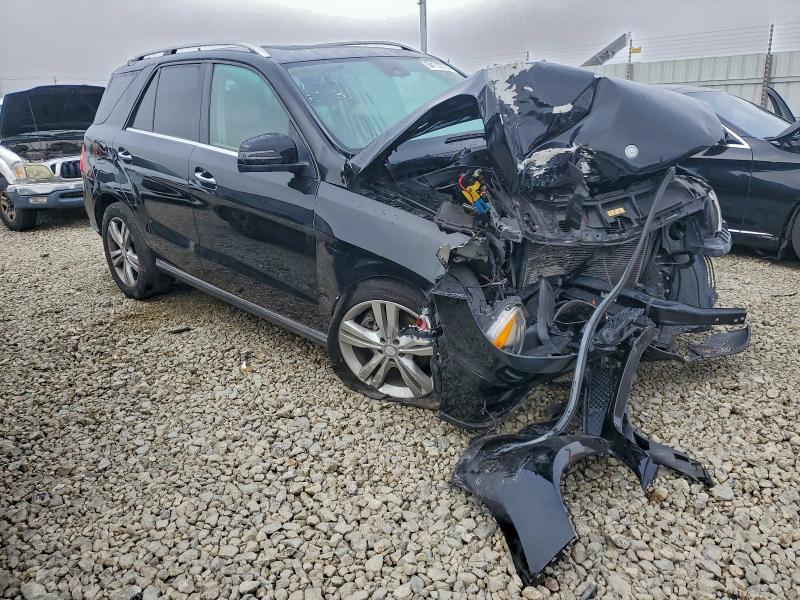 Продаж на аукціоні авто 2013 Mercedes-benz Ml, vin: 4JGDA5JB2DA116680, номер лоту: 94112755