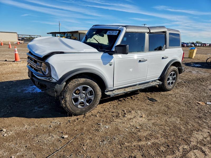 Aukcja sprzedaży 2024 Ford Bronco Big, vin: 1FMDE7BH5RLB43208, numer aukcji: 94239115