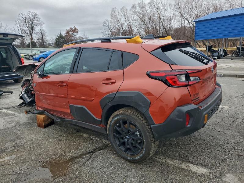 Продаж на аукціоні авто 2025 Subaru Crosstrek, vin: 4S4GUHU67S3781709, номер лоту: 93864065