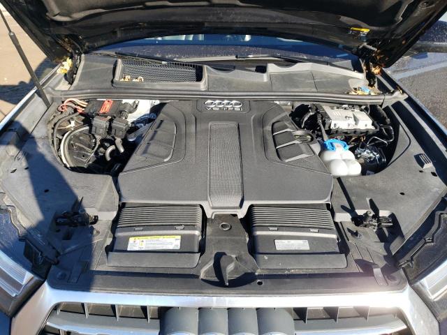 Aukcja sprzedaży 2017 Audi Q7, vin: WA1VAAF73HD014924, numer aukcji: 92859675