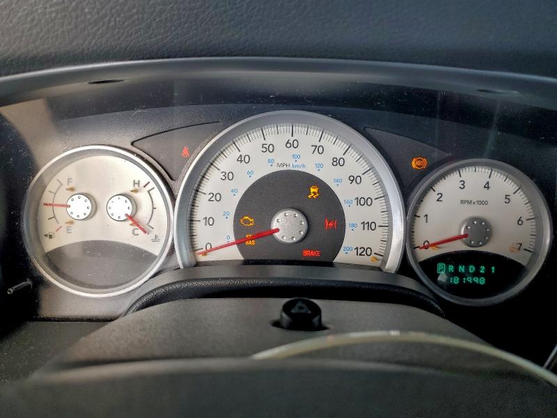 79817205 :رقم المزاد ، 1D8HB58N18F144855 vin ، 2008 Dodge Durango مزاد بيع
