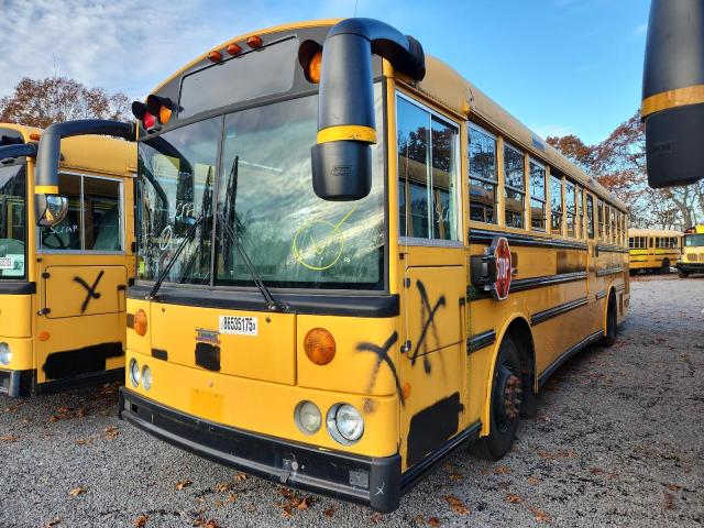 Aukcja sprzedaży 2012 Thomas Saf-t-liner Hdx, vin: 1T7YN4E27C1149996, numer aukcji: 86535175