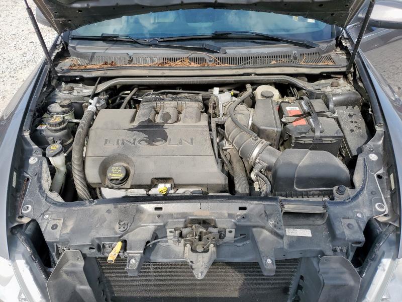 2011 Lincoln Mks მანქანა იყიდება აუქციონზე, vin: 1LNHL9DR0BG605620, აუქციონის ნომერი: 93631045