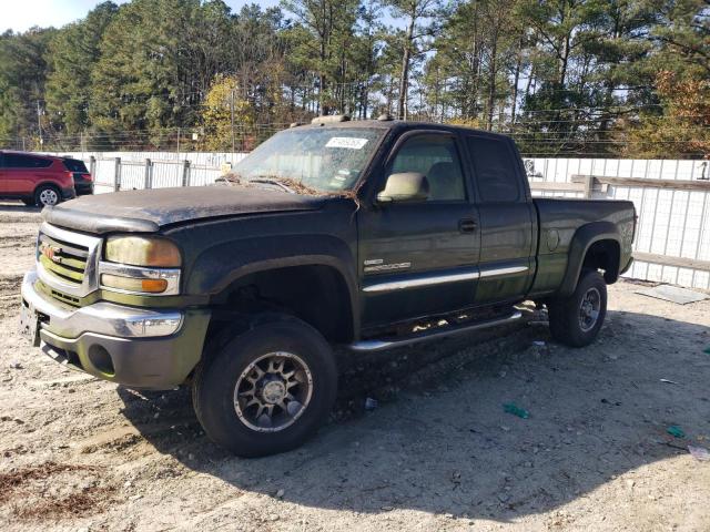 48059086 :رقم المزاد ، 1GTHK29D56E258508 vin ، 2006 Gmc Sierra مزاد بيع