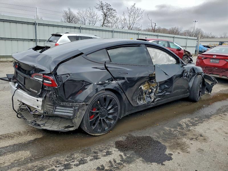 Продажа на аукционе авто 2022 Tesla Model 3, vin: 5YJ3E1ECXNF254217, номер лота: 94101755