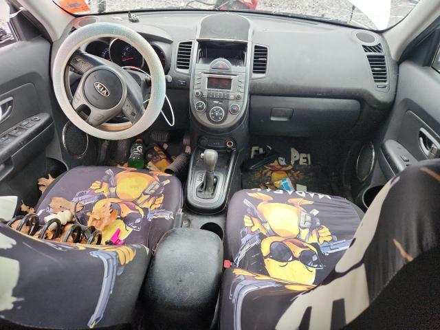 2011 Kia Soul მანქანა იყიდება აუქციონზე, vin: KNDJT2A25B7722145, აუქციონის ნომერი: 93024165