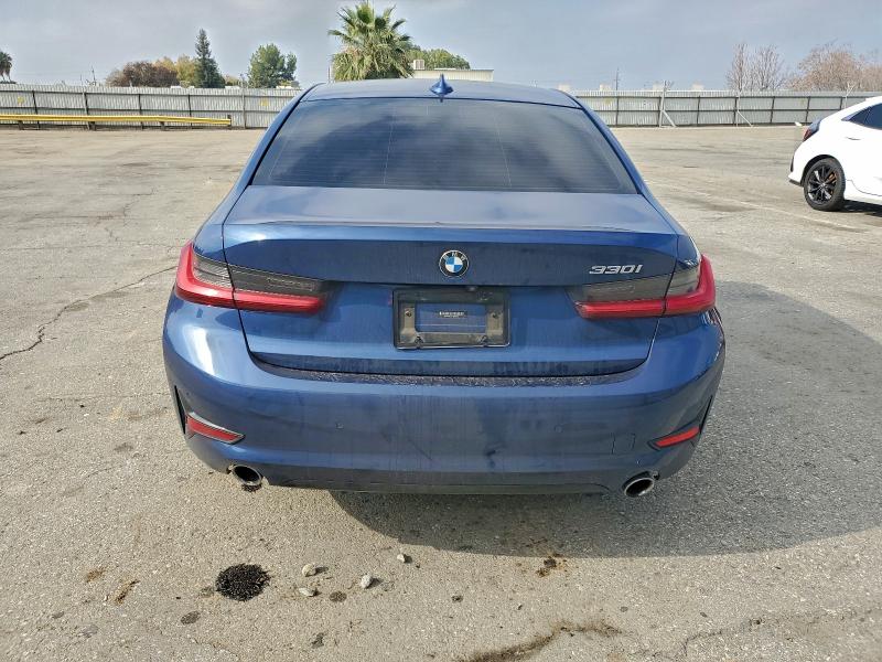 Aukcja sprzedaży 2021 Bmw 330i, vin: 3MW5R1J01M8B63605, numer aukcji: 94422285