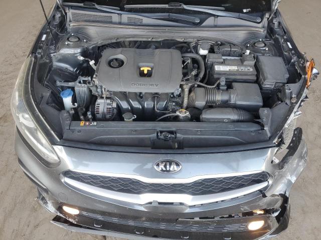 2019 Kia Forte მანქანა იყიდება აუქციონზე, vin: 3KPF24AD1KE091951, აუქციონის ნომერი: 92288105