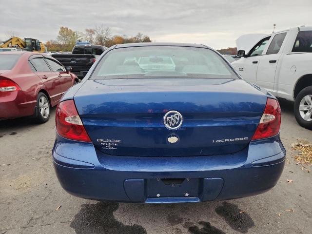 2005 Buick Lacrosse მანქანა იყიდება აუქციონზე, vin: 2G4WC532151255419, აუქციონის ნომერი: 90860465
