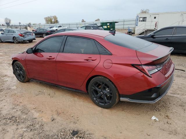 2025 Hyundai Elantra მანქანა იყიდება აუქციონზე, vin: KMHLR4DF6SU032421, აუქციონის ნომერი: 93220825