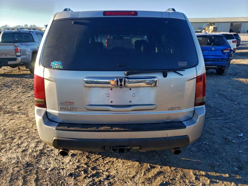 Aukcja sprzedaży 2011 Honda Pilot Exln, vin: 5FNYF4H72BB005277, numer aukcji: 94445325