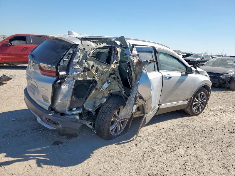 95988935 :رقم المزاد ، 2HKRW2H96NH666777 vin ، 2022 Honda Cr-v Touri مزاد بيع