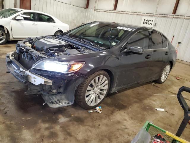 Aukcja sprzedaży 2014 Acura Rlx Advanc, vin: JH4KC1F9XEC003861, numer aukcji: 91572345