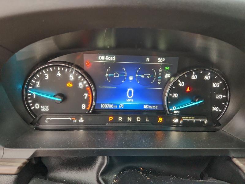 Продажа на аукционе авто 2021 Ford Explorer, vin: 1FMSK7FH9MGB83822, номер лота: 93851415