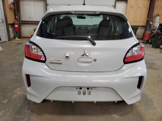 91841845 :رقم المزاد ، ML32AUHJ4NH004168 vin ، 2022 Mitsubishi Mirage مزاد بيع