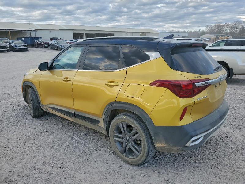 2023 Kia Seltos მანქანა იყიდება აუქციონზე, vin: KNDEU2AA4P7351783, აუქციონის ნომერი: 93964835