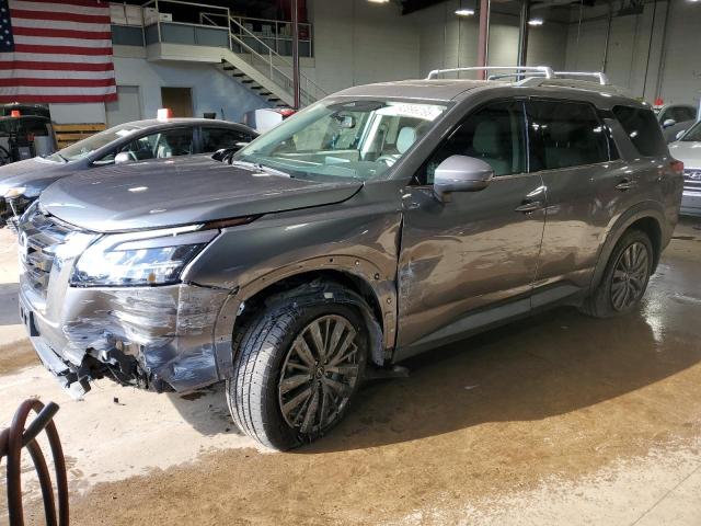 2022 Nissan Pathfinder მანქანა იყიდება აუქციონზე, vin: 5N1DR3CD4NC225143, აუქციონის ნომერი: 92096265